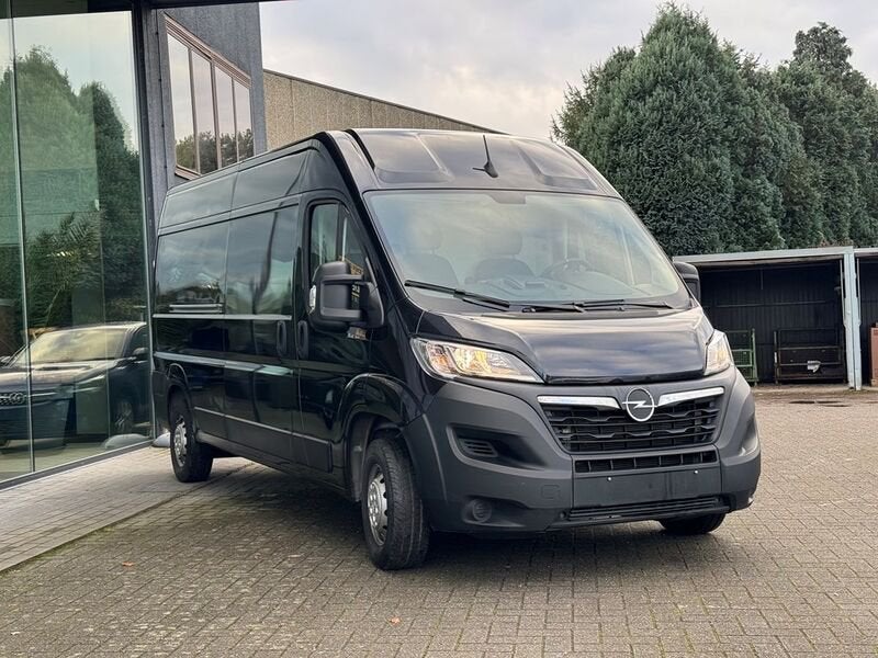 Opel Movano L3H2 Heavy 2.2D 165pk *Camera*Navi*CarPlay*, https://public.car-pass.be/vhr/e68675e5-d658-4364-97ad-38c3937ab3b7, Achat