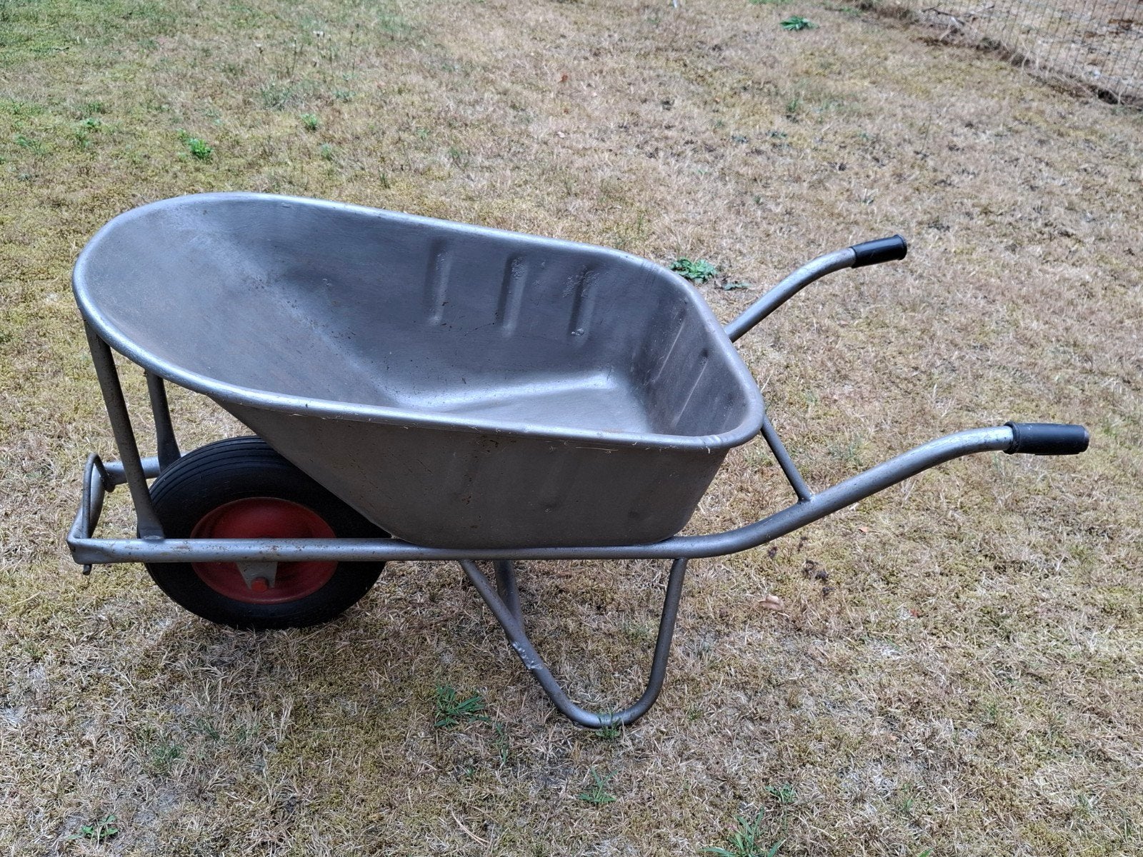 kruiwagen  100l., Ophalen