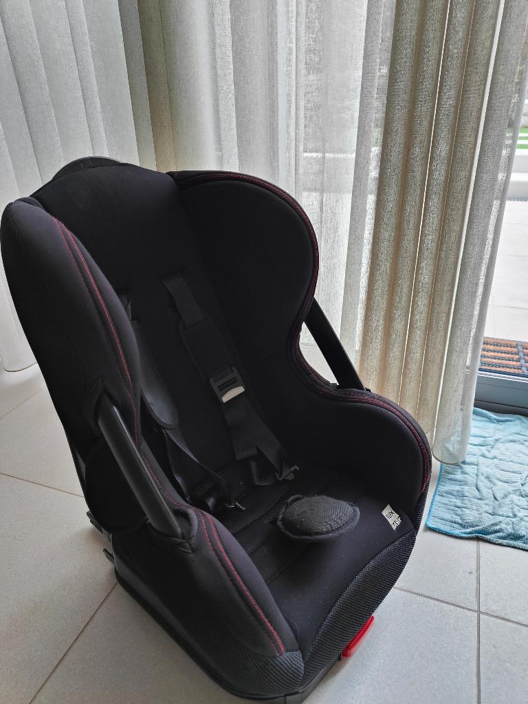 Siège auto pour bébé, Enfants & Bébés, Sièges auto, Autres marques, Dossier réglable, Enlèvement, 9 à 18 kg