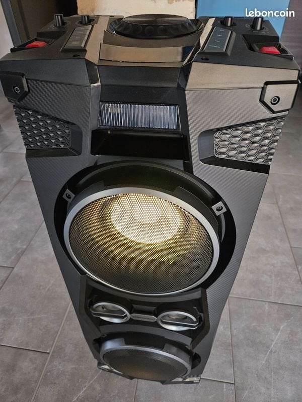 Enceinte Edenwood Maxisound, Enlèvement, Comme neuf
