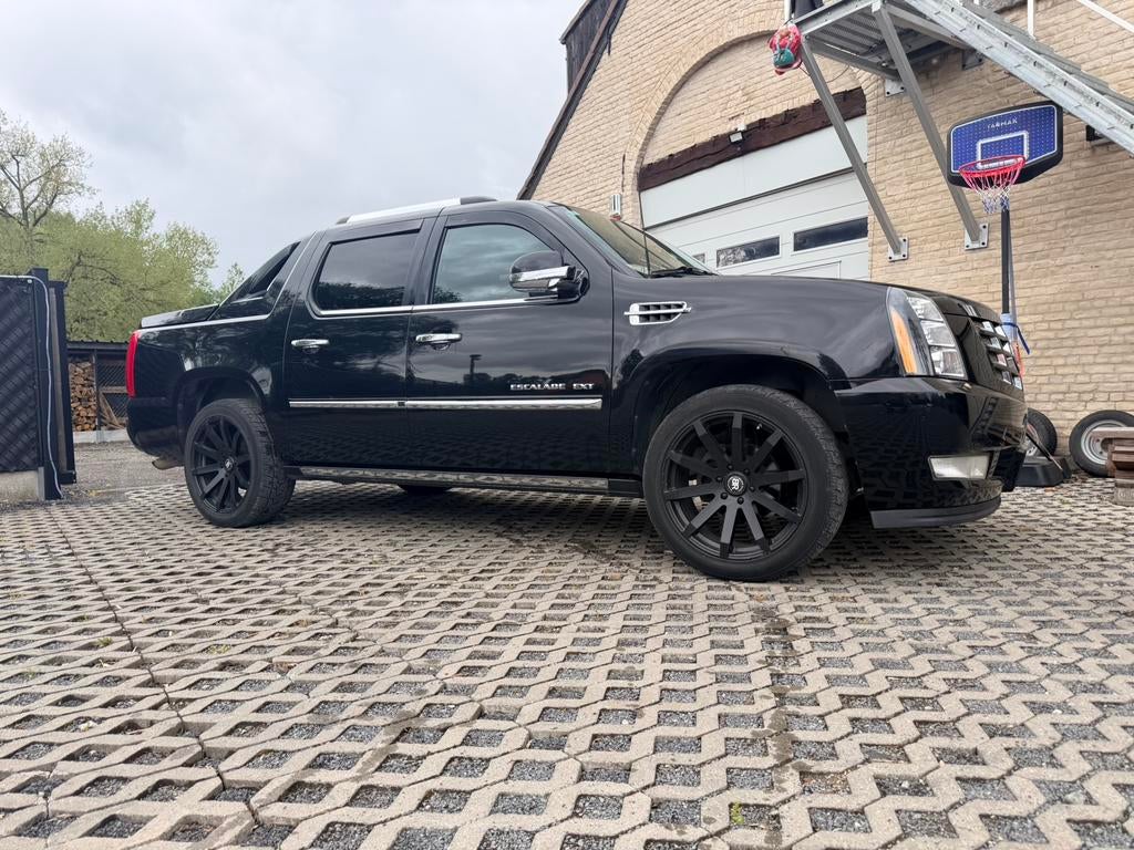 Cadillac escalde ext, Entreprise, LPG, Achat
