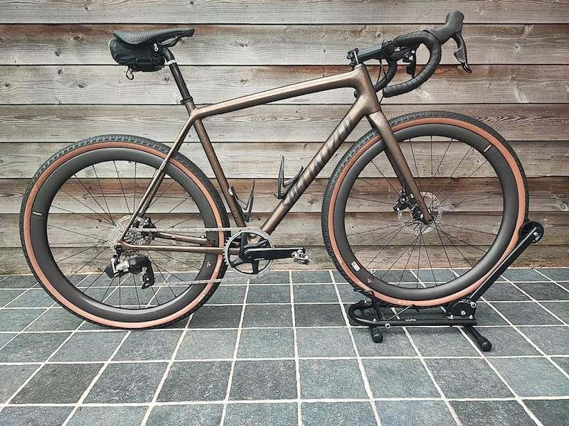 specialized crux, Ophalen, 28 inch, Zo goed als nieuw, Schijfrem