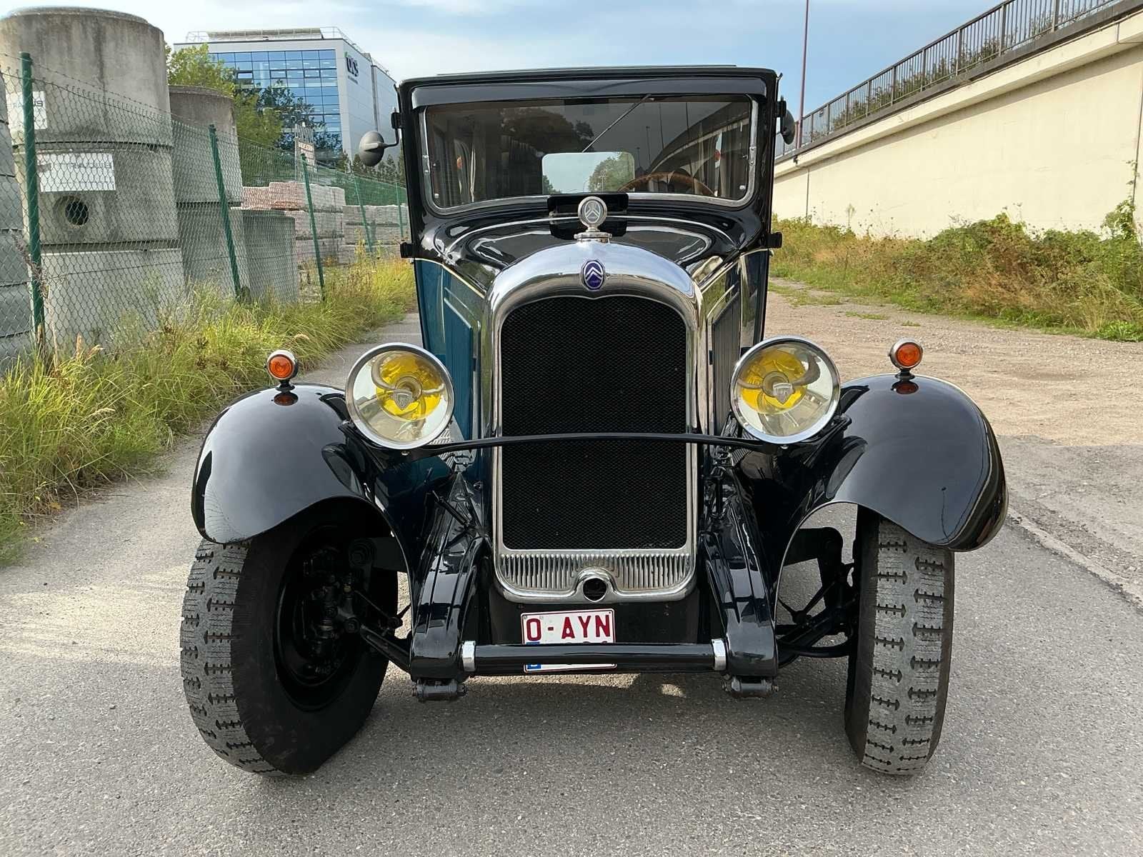 1931 - Citroën - C4 berline, Autos, Achat, Entreprise, Citroën, Autres carburants