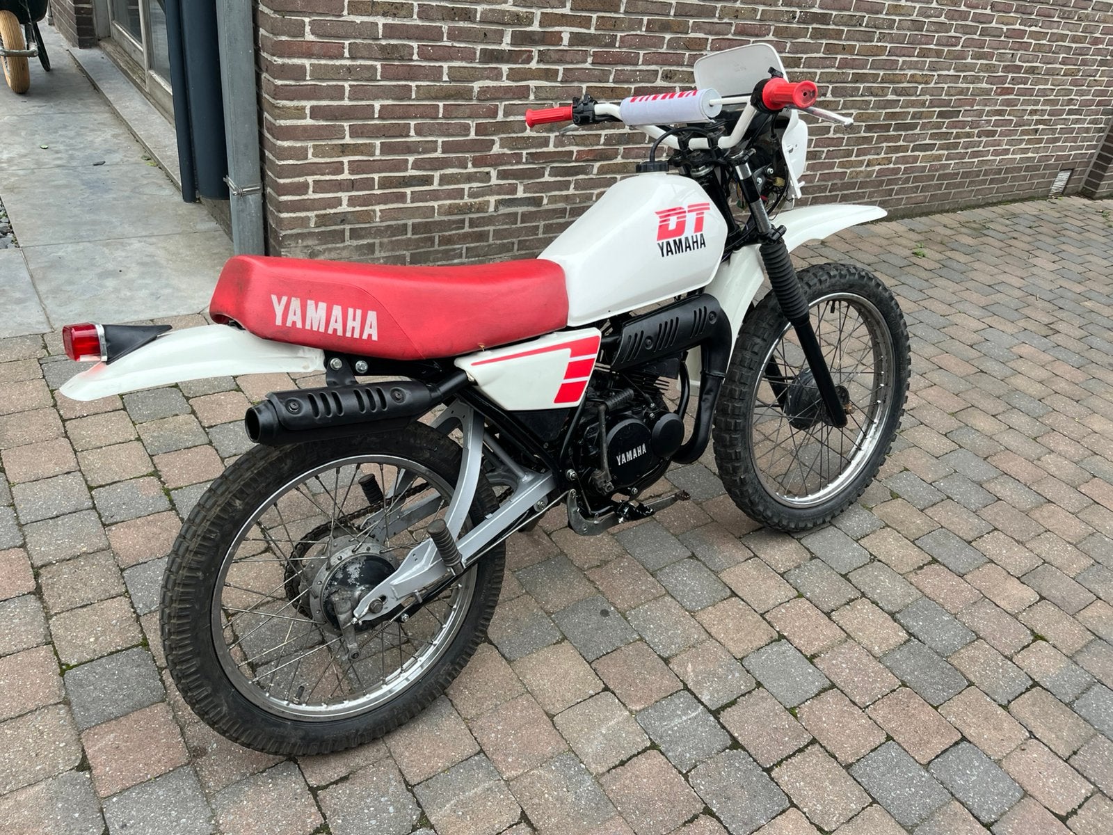 Yamaha DT50, Neuf, 4 vitesses, Yamaha, Enlèvement