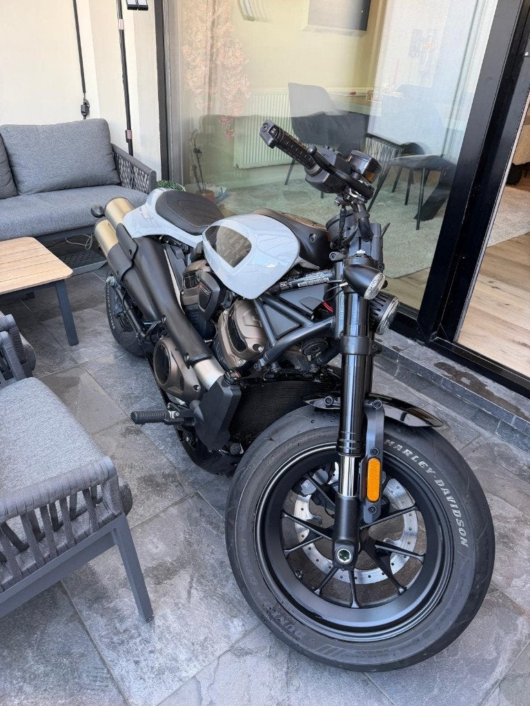 Harley Davidson Sportster S RH1250S – 04/2024  État neuf, Motos, Neuf, Particulier