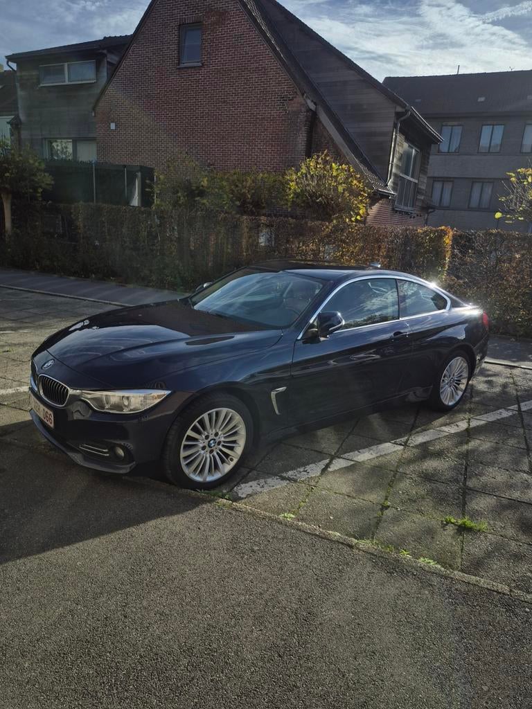 Bmw 420, Auto's, BMW, Particulier, 4 Reeks, 4x4, ABS, Achteruitrijcamera, Adaptieve lichten, Adaptive Cruise Control, Airbags