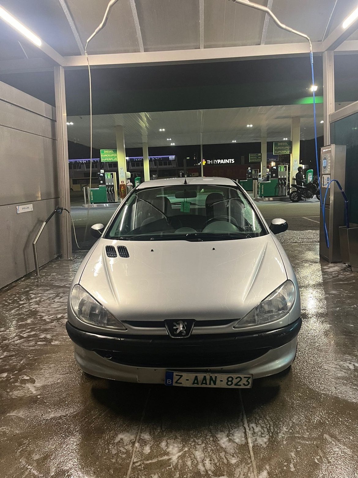 Peugot 206, Auto's, Peugeot, Bedrijf, Te koop