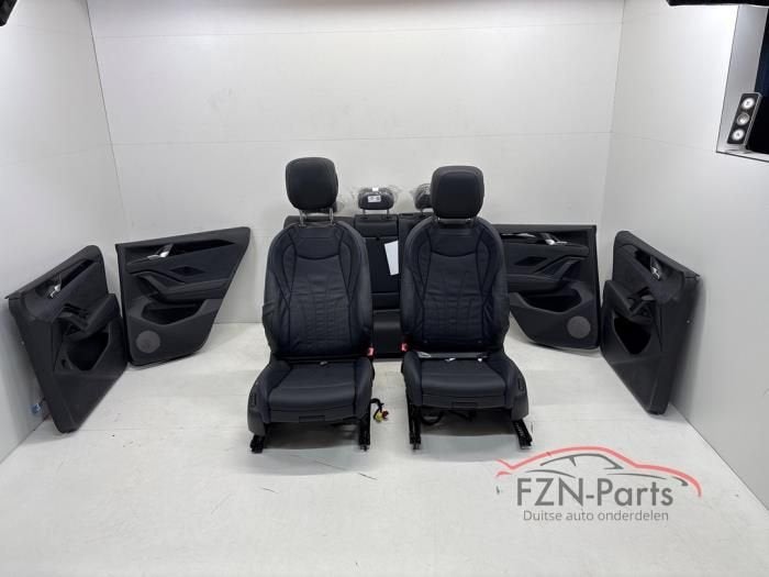 VW Tiguan 571 R-Line Interieur Alcantara Leer met deurpanele, Autos : Pièces & Accessoires, Enlèvement ou Envoi, Utilisé