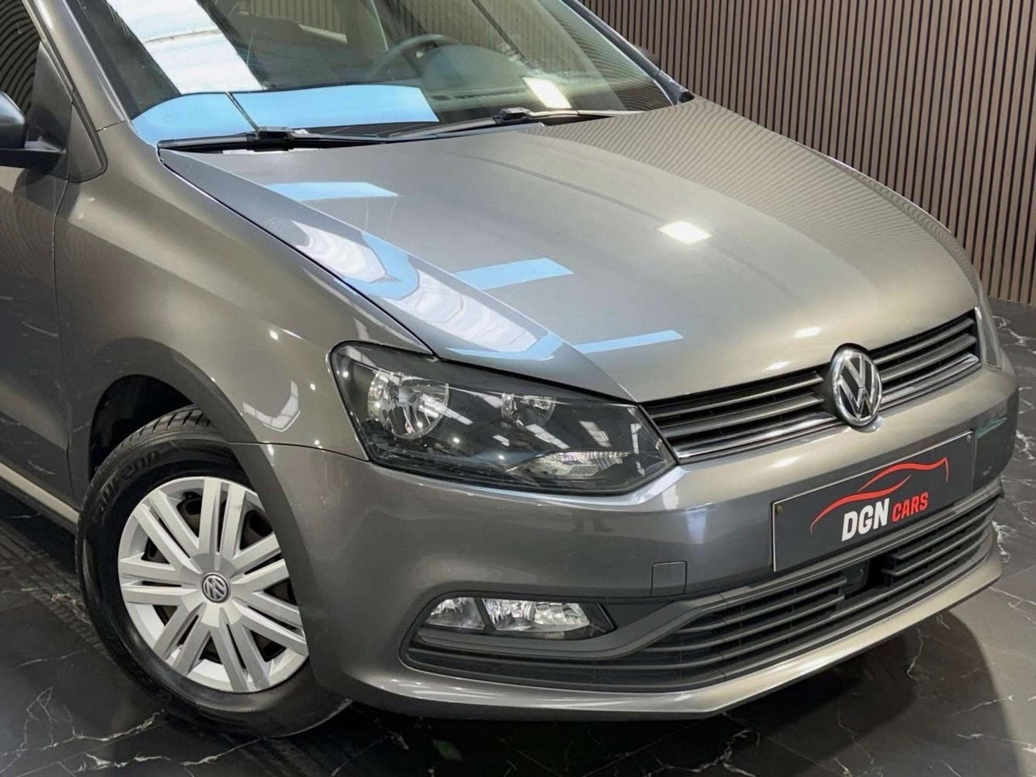 Volkswagen Polo Polo 1.4 CR TDi Comfortline BMT (bj 2015), Auto's, Start-stop-systeem, Stof, 1650 kg, Bedrijf