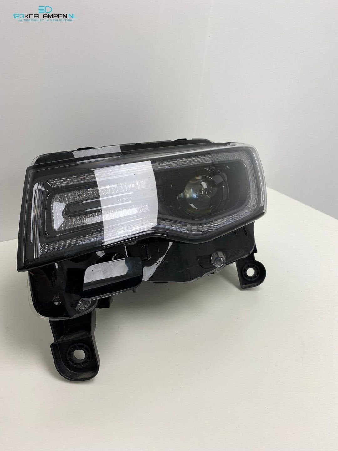 Jeep Grand Cherokee SRT Black Full Led koplamp links, Jeep, Gebruikt, -, -