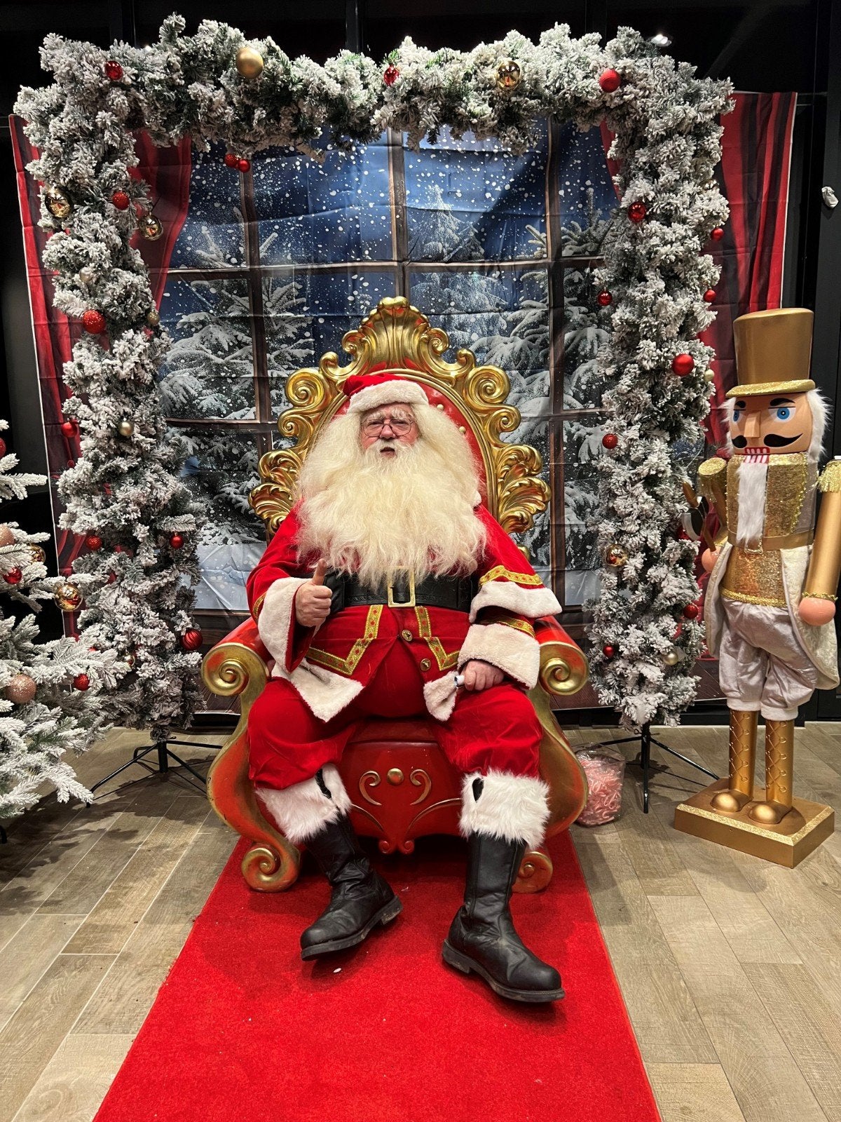 Kerstman op bezoek, Diensten en Vakmensen, Overige Diensten