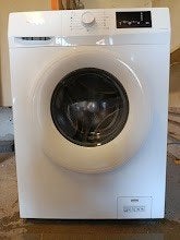 Valberg wasmachine WF 712D W180C, Ophalen, Gebruikt, Minder dan 85 cm, Voorlader