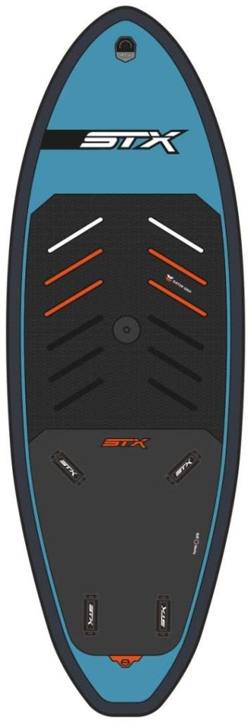 STX iWindsurf RS board 9'2 Windsurf sup compleet met zeil, Watersport en Boten, Kubus, Ophalen of Verzenden, Zo goed als nieuw