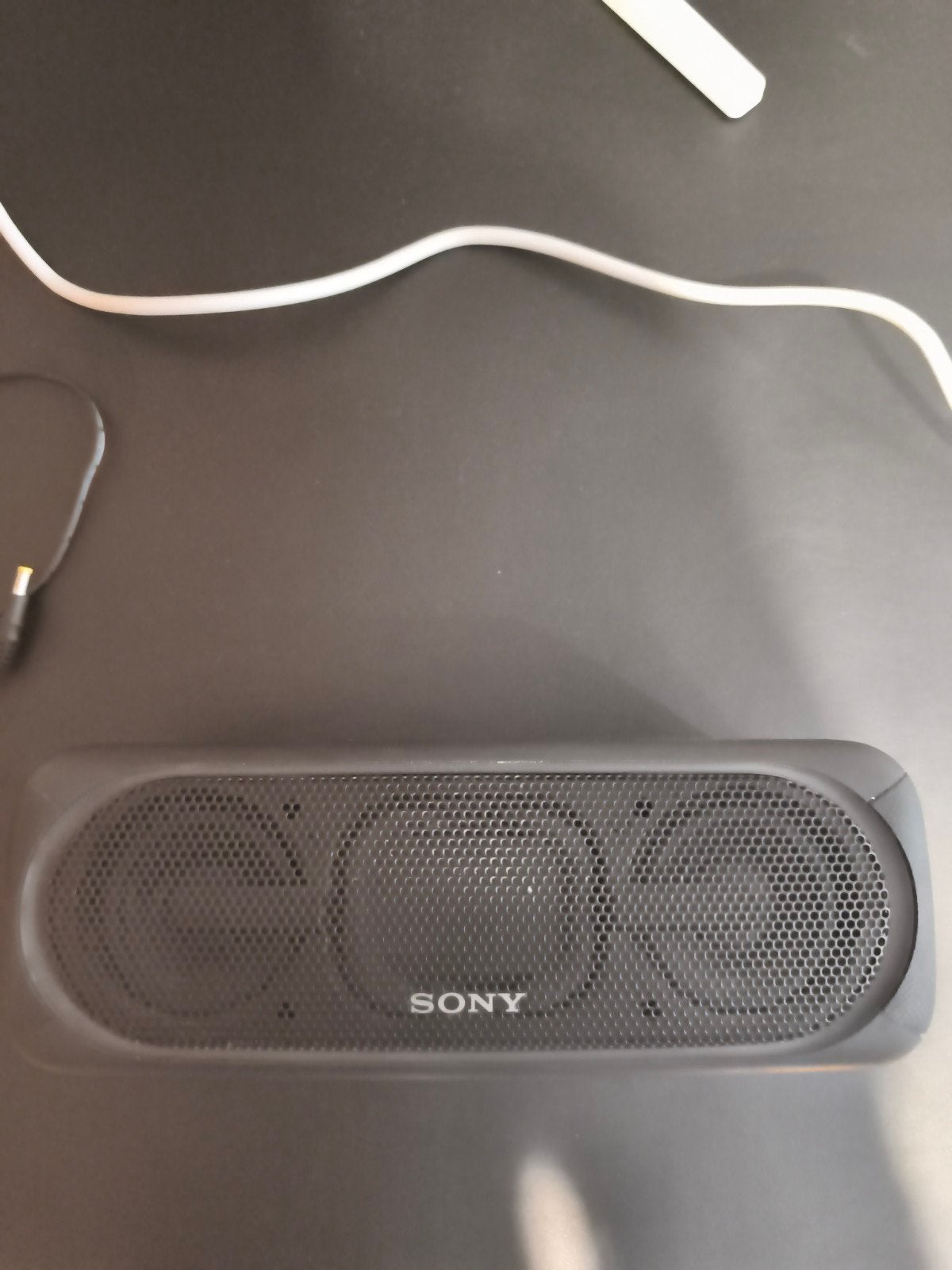 Sony SRS-XB40 luidspreker box, TV, Hi-fi & Vidéo, Enceintes, Résistant à la poussière, Enceinte portable, 60 à 120 watts, Enlèvement