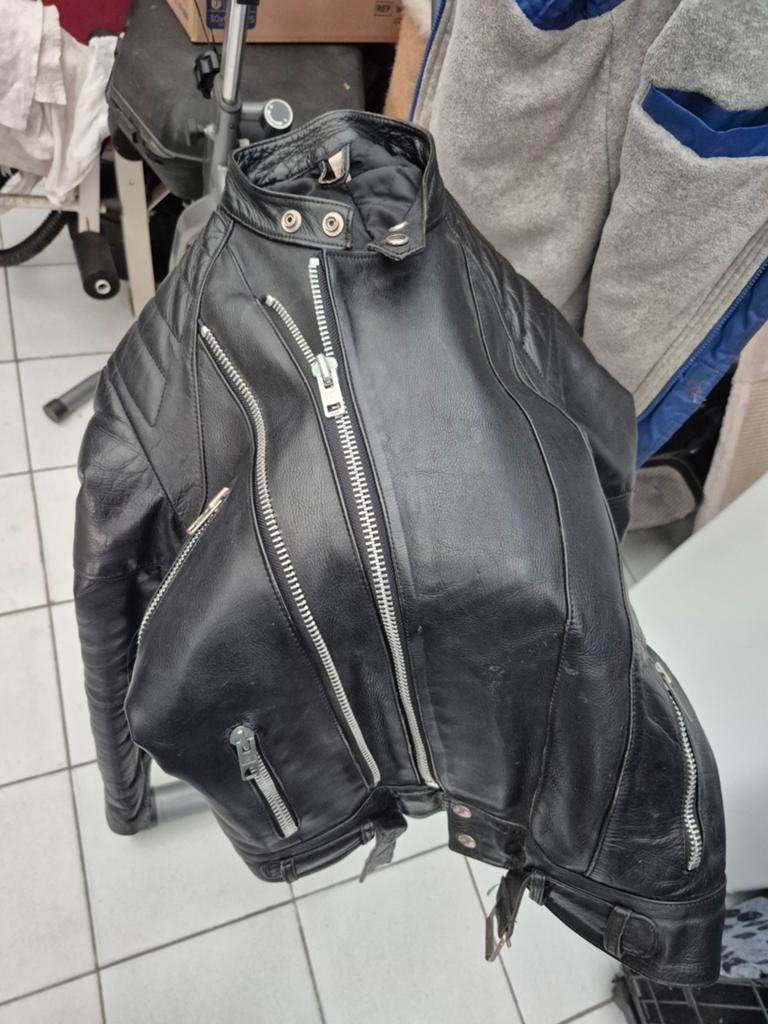 Motorjas, Motoren, Kleding | Motorkleding, Ophalen