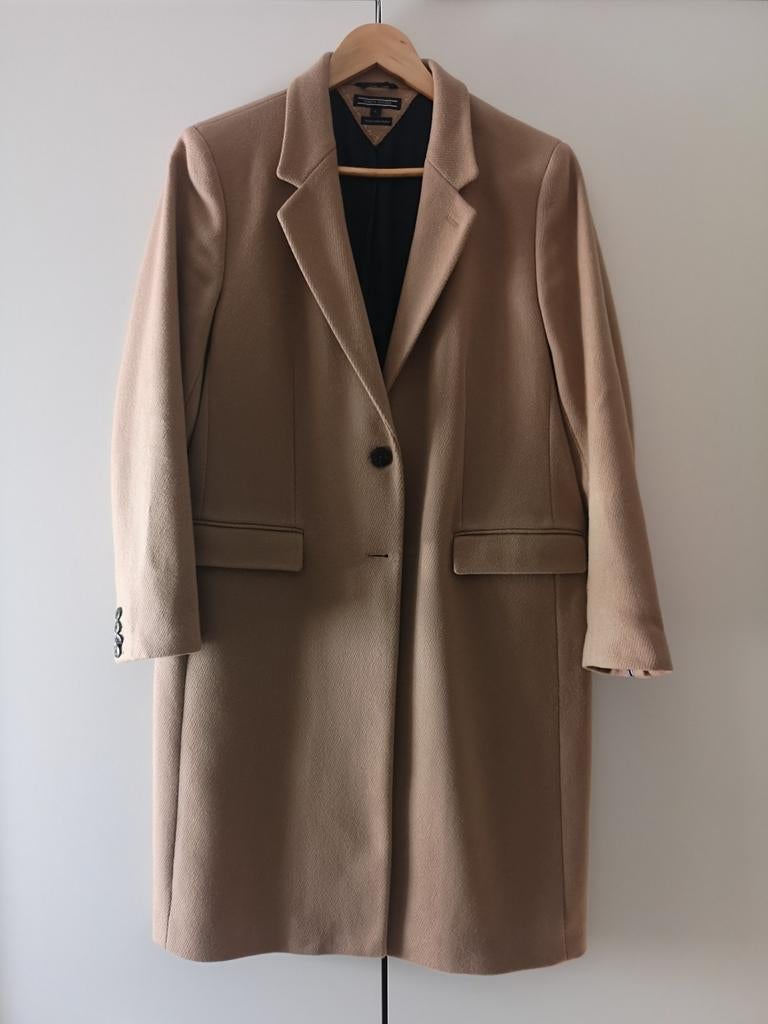 Mantel Tommy Hilfiger, large, volgens Italiaanse fabricage, Ophalen