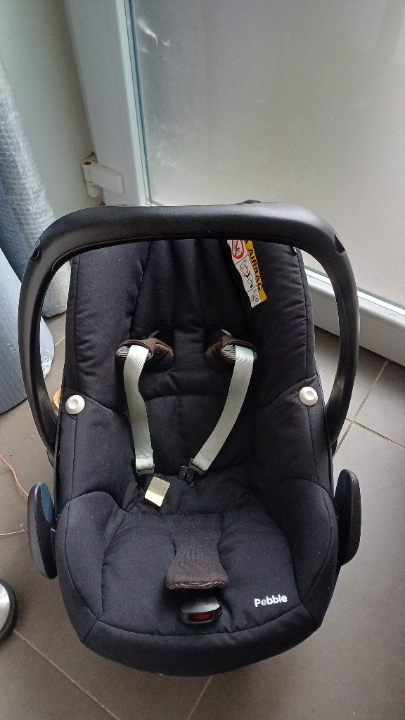 Maxi cosi, Enfants & Bébés, Sièges auto, Enlèvement, Utilisé, Isofix, Maxi-Cosi
