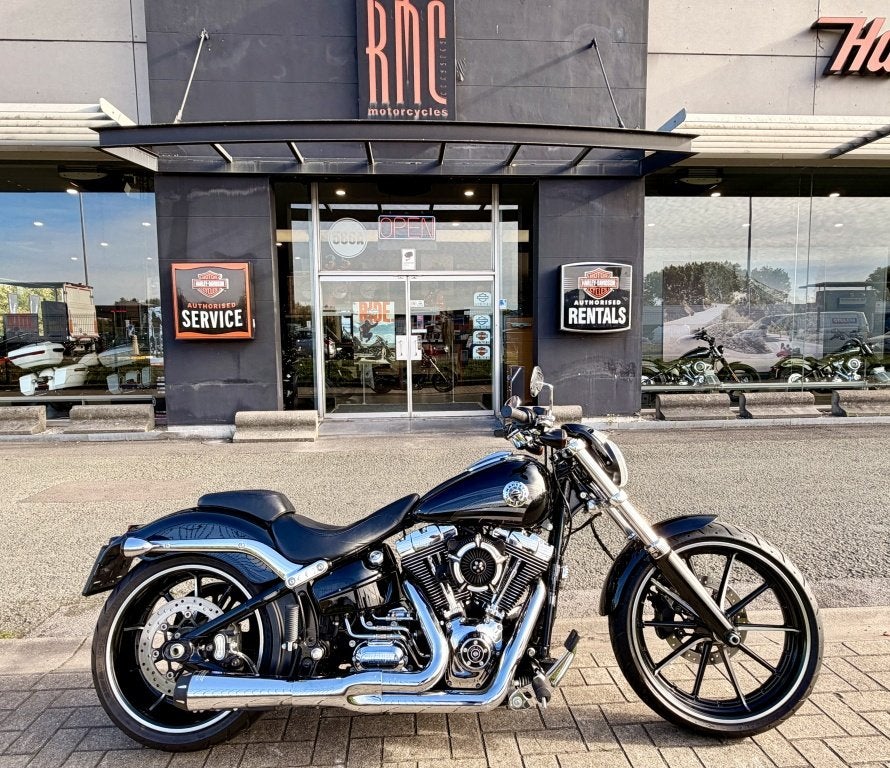 Harley-Davidson Cruiser SOFTAIL - BREAKOUT 103, Motos, Occasion, 1700 cm³, Autre, Manuelle