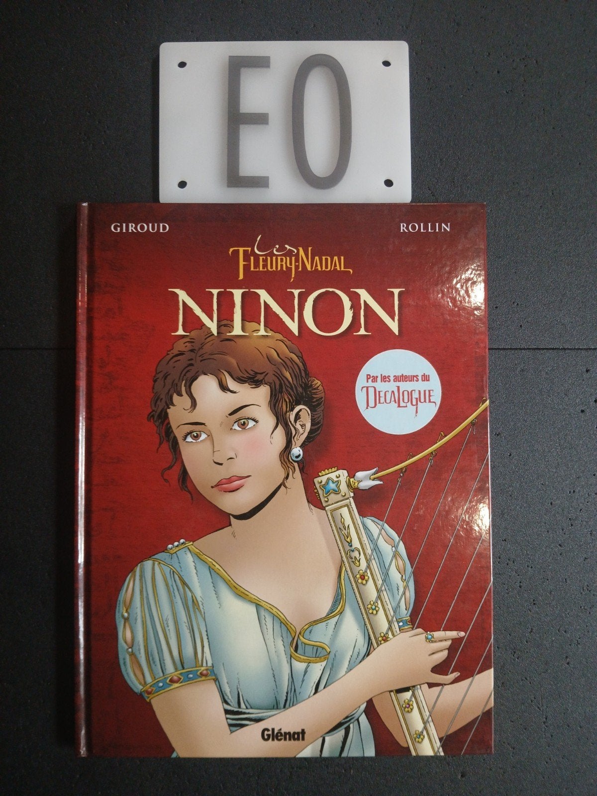 Bd les fleury nadal 1,EO, Enlèvement ou Envoi