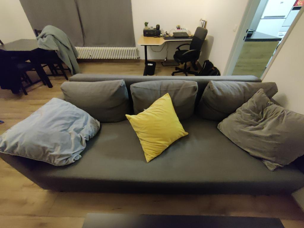 IKEA friheten 3-seater sofa(bed), Huis en Inrichting, Ophalen
