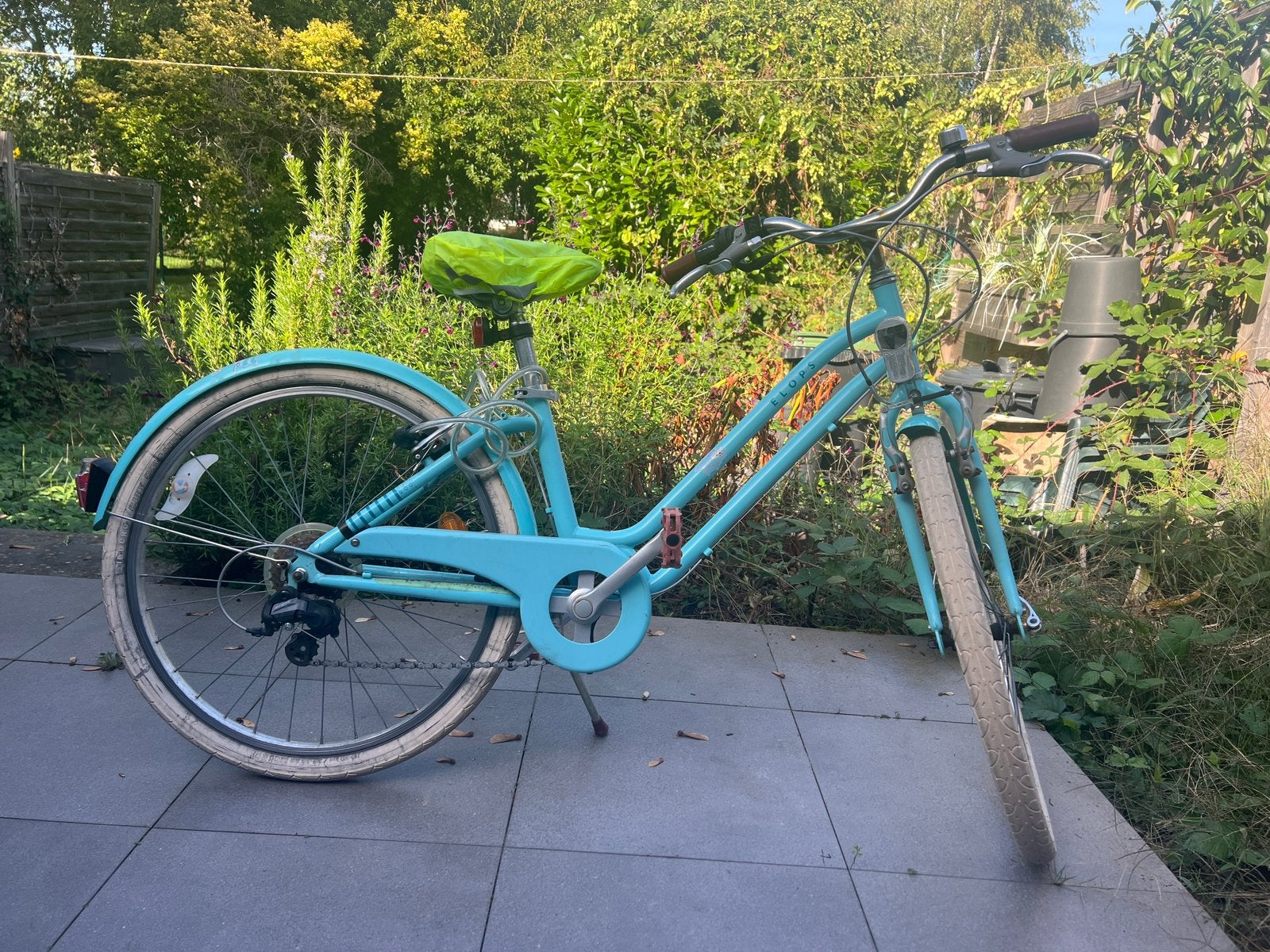 Fiets kinderen, Enlèvement, Utilisé, 24 pouces