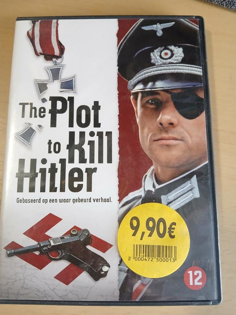 The plot to kill Hitler., Ophalen of Verzenden