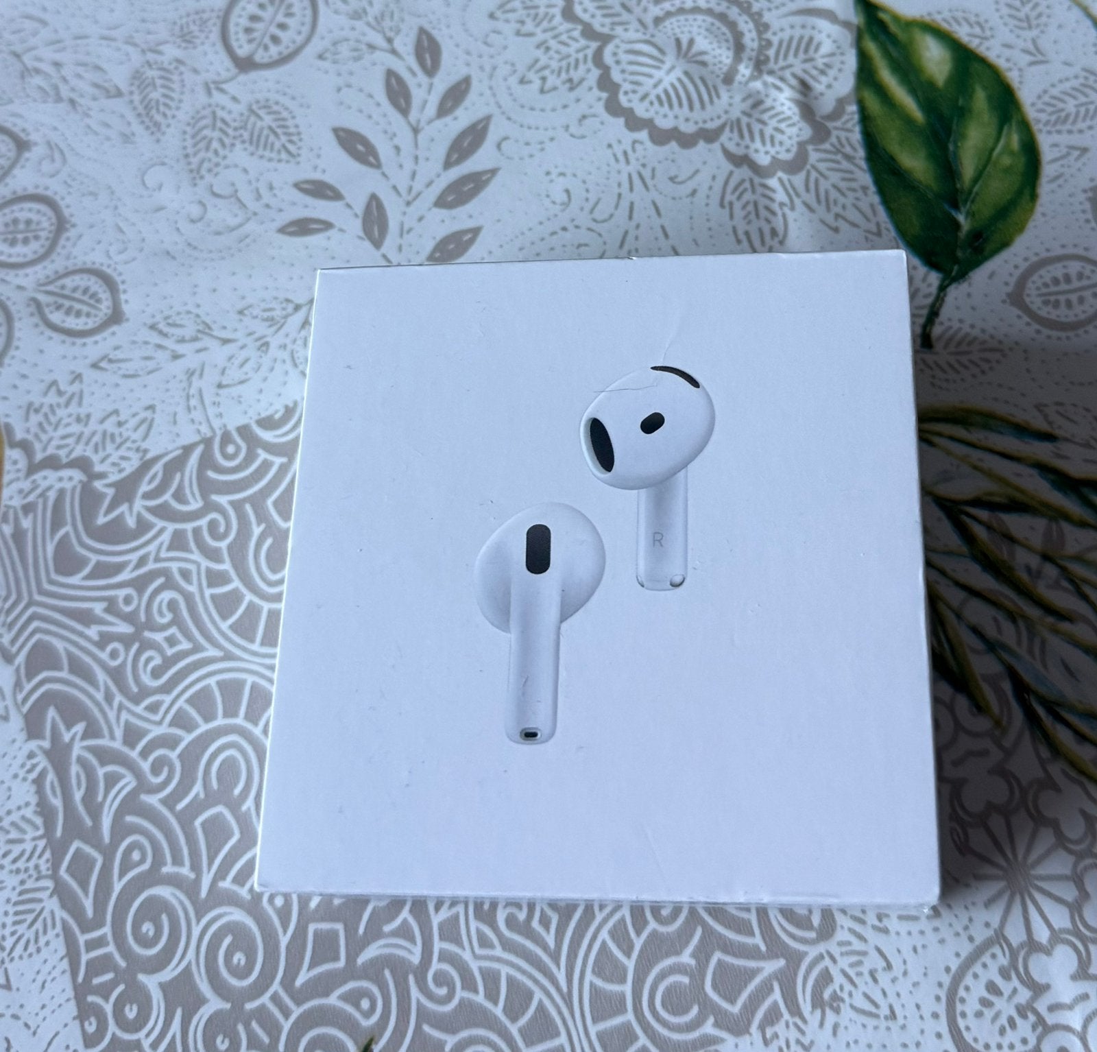 Airpod 5, Nieuw, Ophalen of Verzenden, Wit, Apple