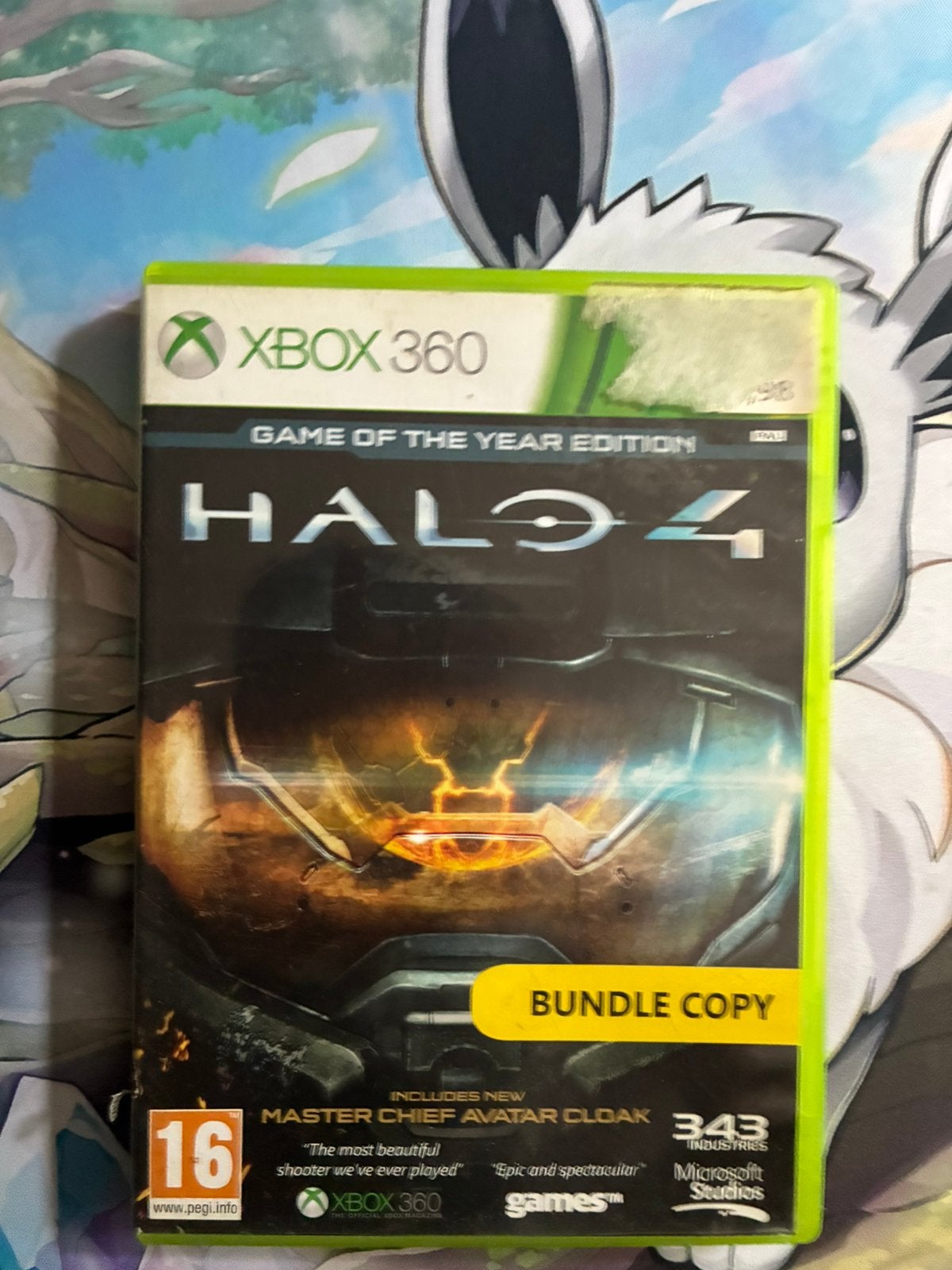 Halo 4 Game of the Year Edition Xbox 360, Games en Spelcomputers, Ophalen of Verzenden, Zo goed als nieuw
