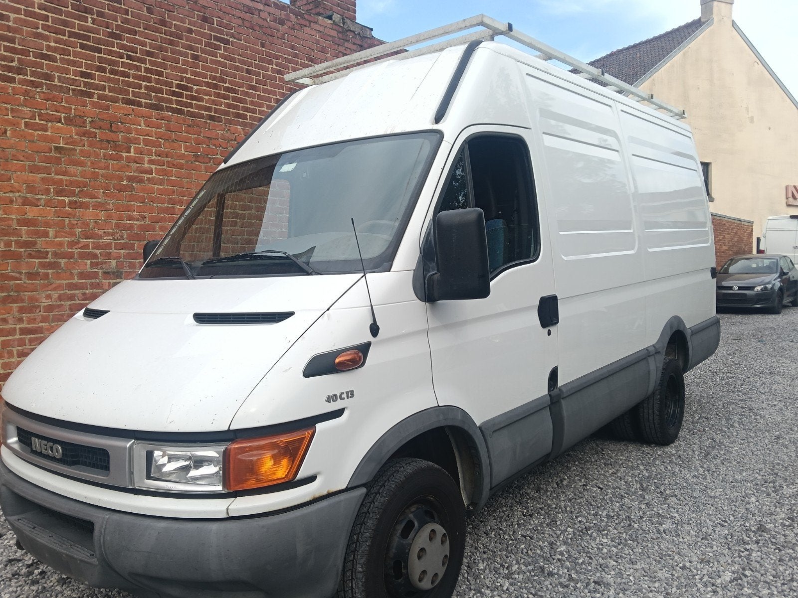 Iveco 40x13 2.8d 173000km, Vacatures