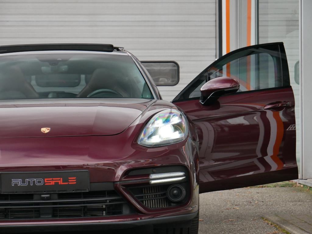 PORSCHE PANAMERA SPORT TURISMO TURBO 4.0i, Auto's, Porsche, Automaat, 4 zetels, Overige kleuren, 4000 cc