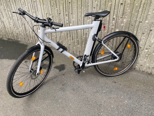 velo Cowboy V3 en état quasiment neuf, Vélos & Vélomoteurs, Enlèvement, Comme neuf, Cowboy