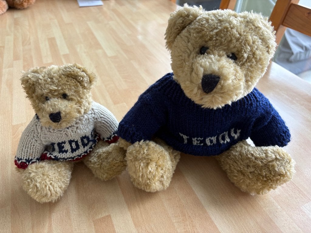 Teddy Salco Harlow, Collections, Enlèvement ou Envoi, Comme neuf, Autres marques