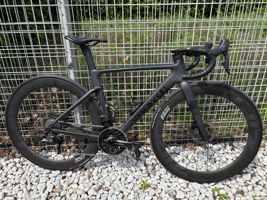 Racefiets Van Rysel RCR Force XS, Autres marques, Comme neuf, Enlèvement, 28 pouces