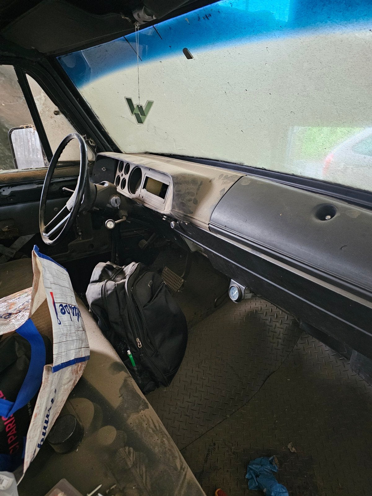 Dodge d200, Ophalen, Dodge