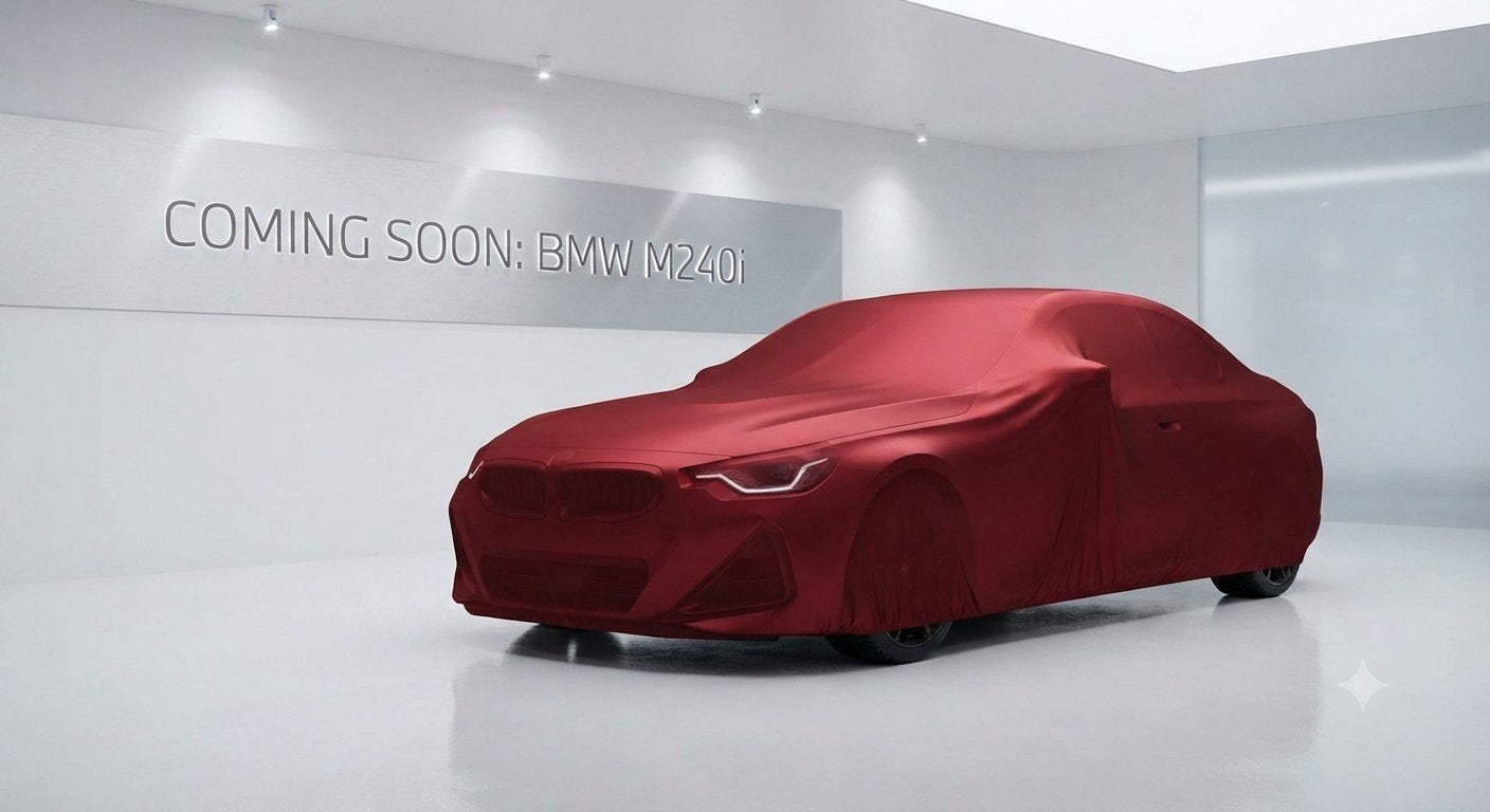 BMW M240i Coupé | B58 | Boîte automatique | Traction arrière, Cuir, Euro 6, Entreprise, Noir