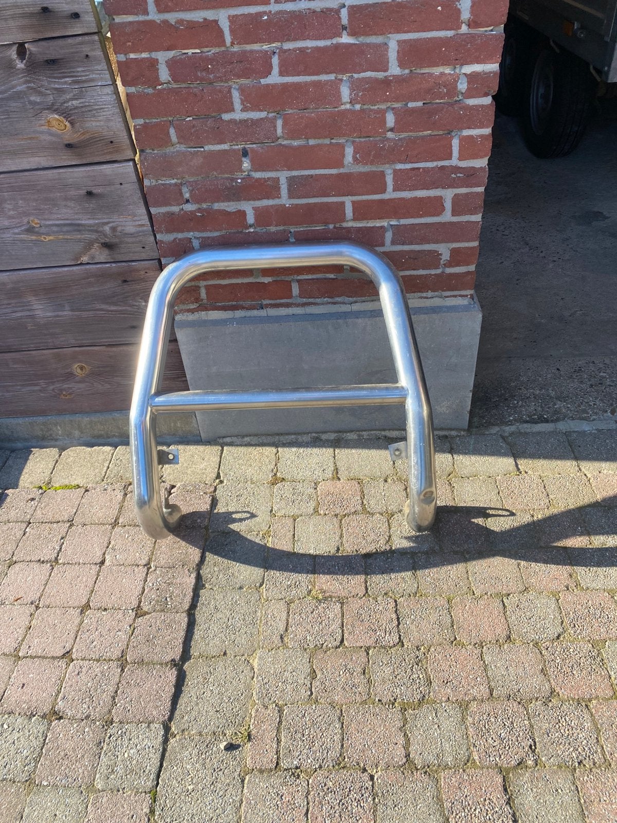 bulbar te koop, Autos : Pièces & Accessoires, Enlèvement ou Envoi