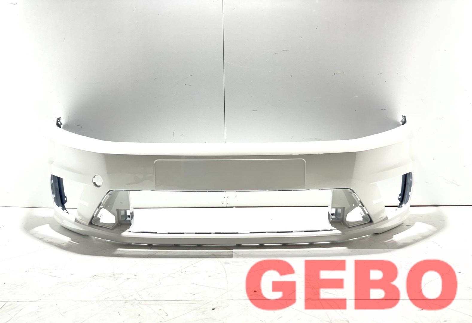 Volkswagen Caddy 2015/2020 voorbumper LB9A NIEUW 2K5 807 221, -, -, Nieuw, Ophalen of Verzenden