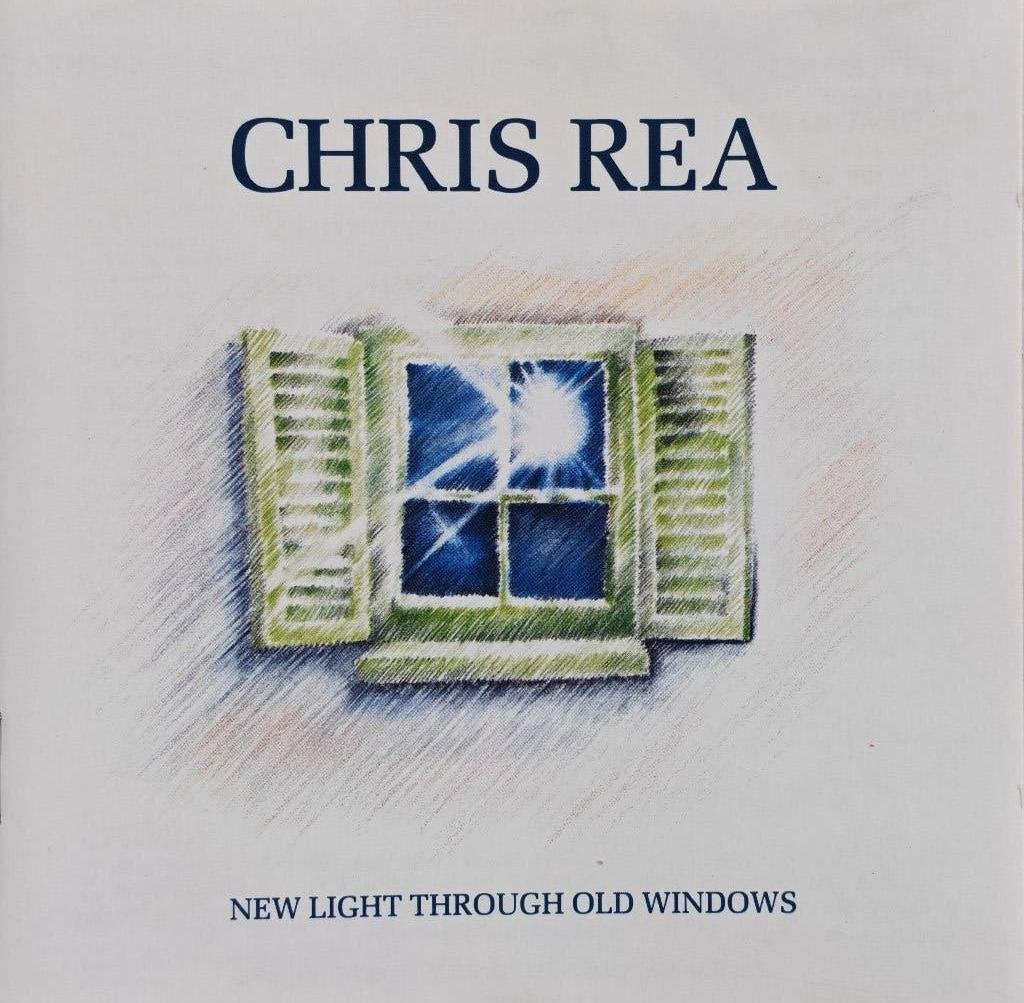 CHRIS REA - New light through old windows (CD), CD & DVD, CD | Rock, Enlèvement ou Envoi, Comme neuf, Pop rock, Album