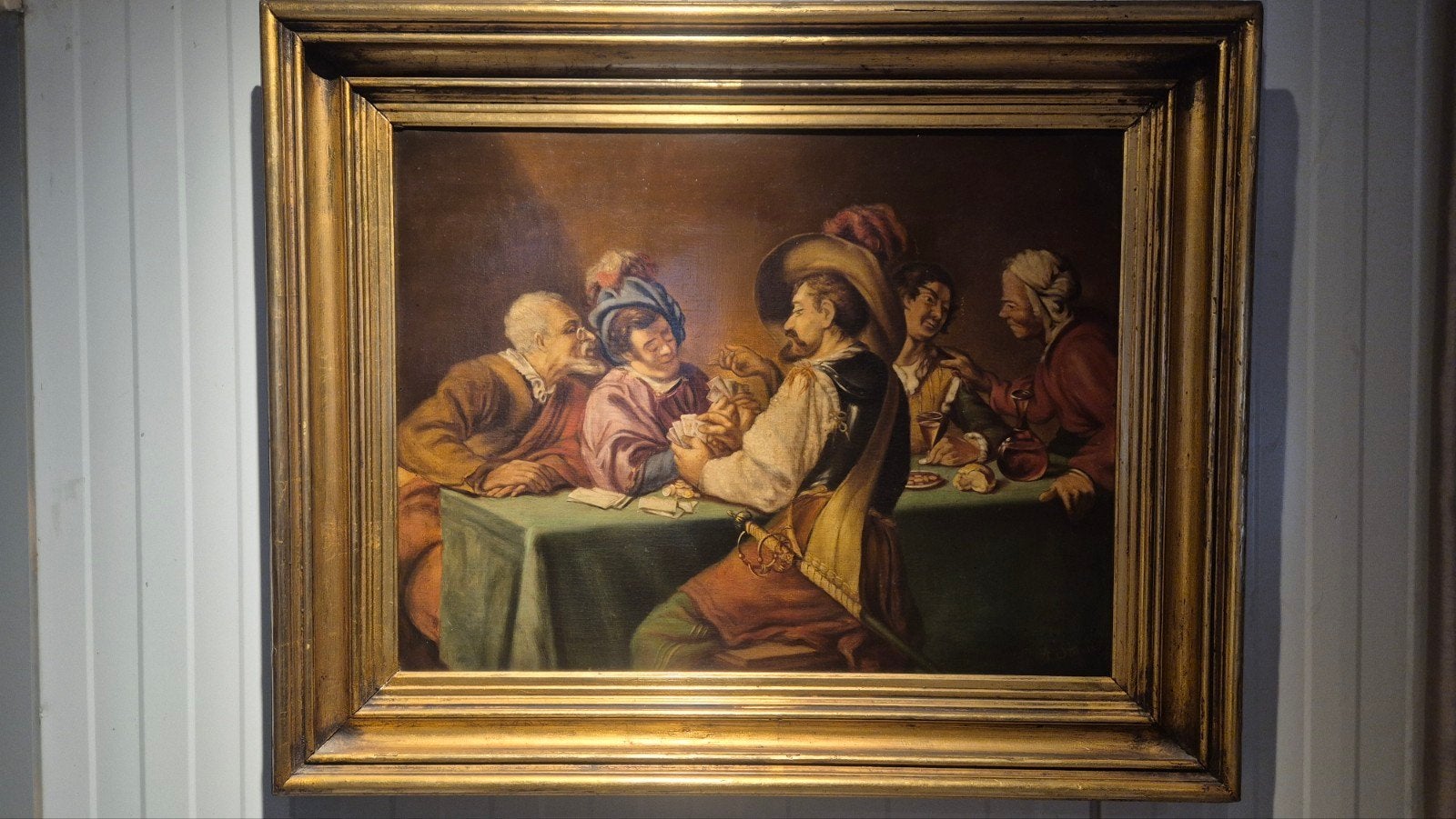 Schilderij, Antiek en Kunst, Ophalen