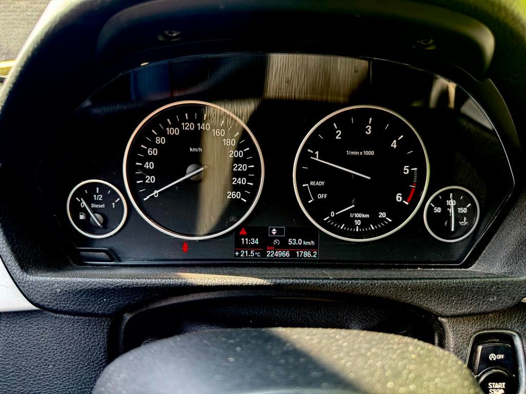 BMW 320 diesel, Euro 5, Achat, 4 portes, Entreprise