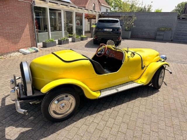 Citroen /lomax 1969, foto 4