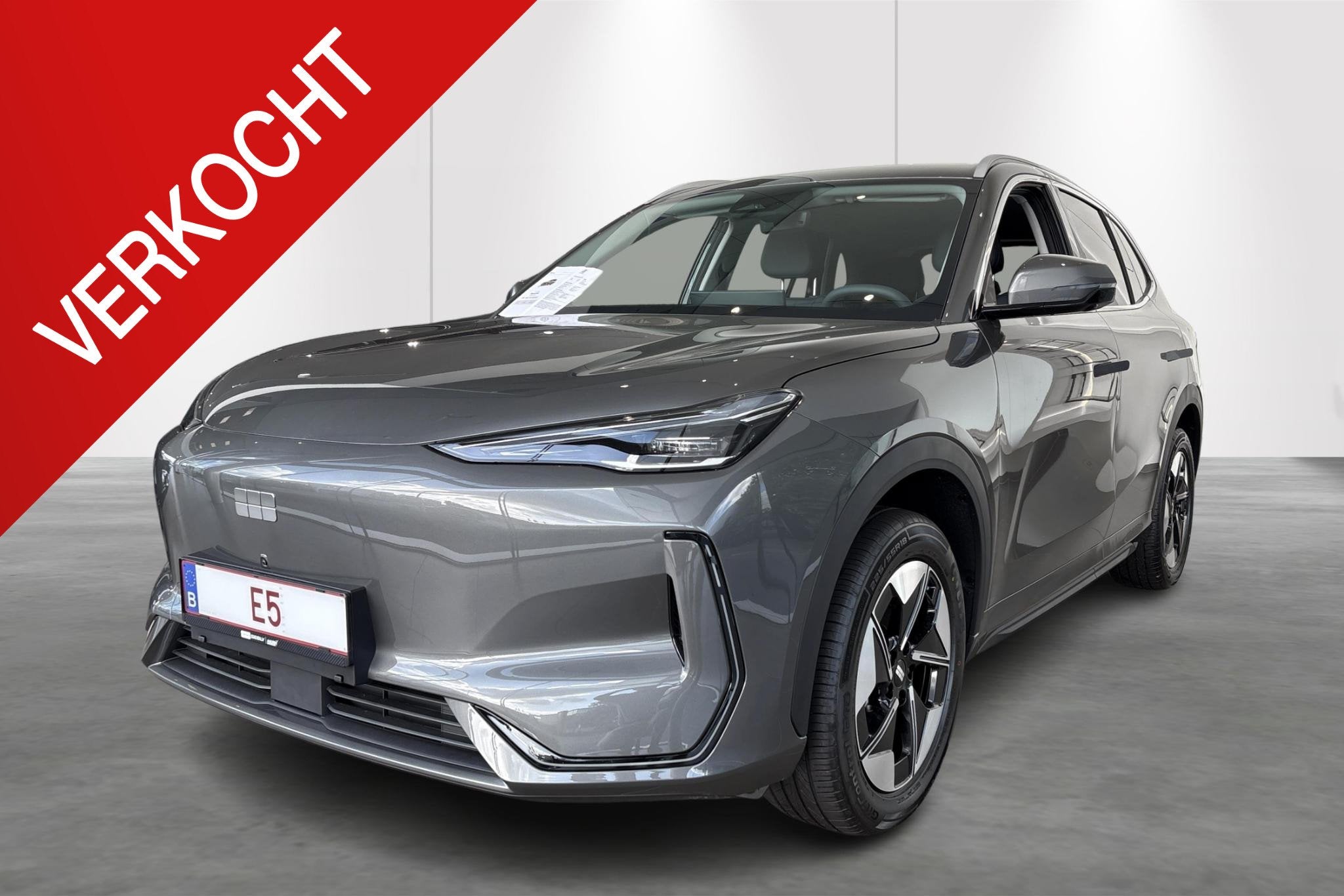 GEELY E5 Pro 60 kWh 8 JAAR / 200.000KM GARANTIE, Autos, Neuf, 5 portes, 475 km, 5 places