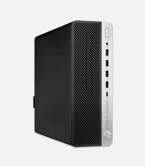 Ordinateur bureau HP (Intel Core I7 / 16 GB / 500 SSD), Enlèvement, Comme neuf, 16 GB, SSD