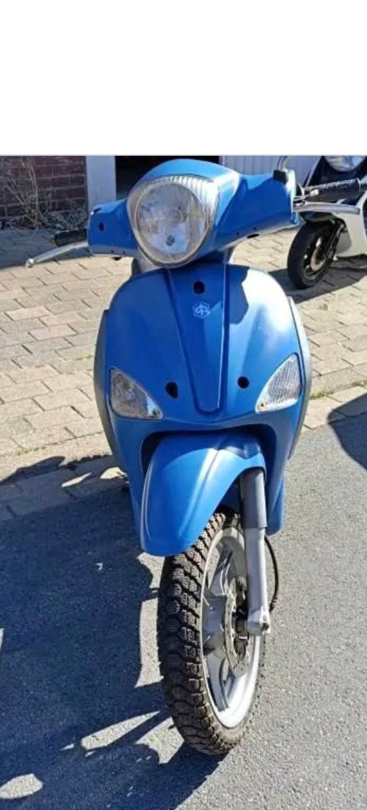 scooter clace b 50 cc, Enlèvement, Comme neuf