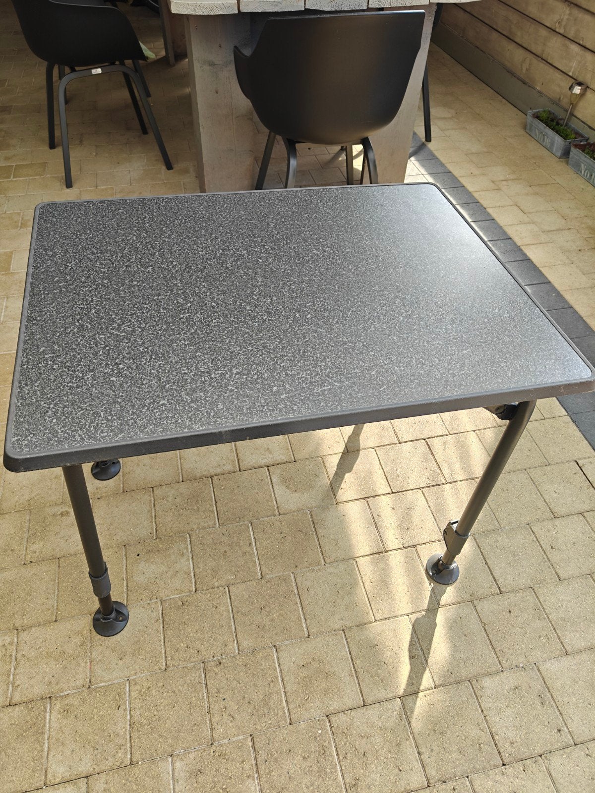 Campingtafel, Caravans en Kamperen, Ophalen, Campingtafel