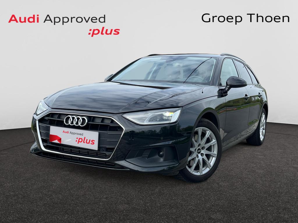 Audi A4 Avant A4 Avant 35 TFSI Business Edition Attraction S, Autos, Audi, Achat, A4, Essence, 128 g/km