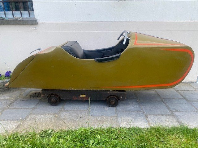 side car, Motoren, Occasion