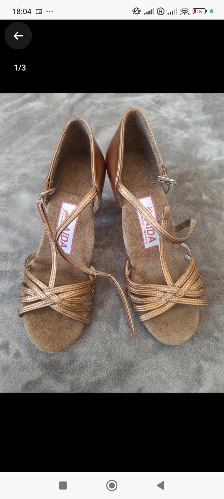 dans shoes, Kleding | Dames, Schoenen, Ophalen of Verzenden