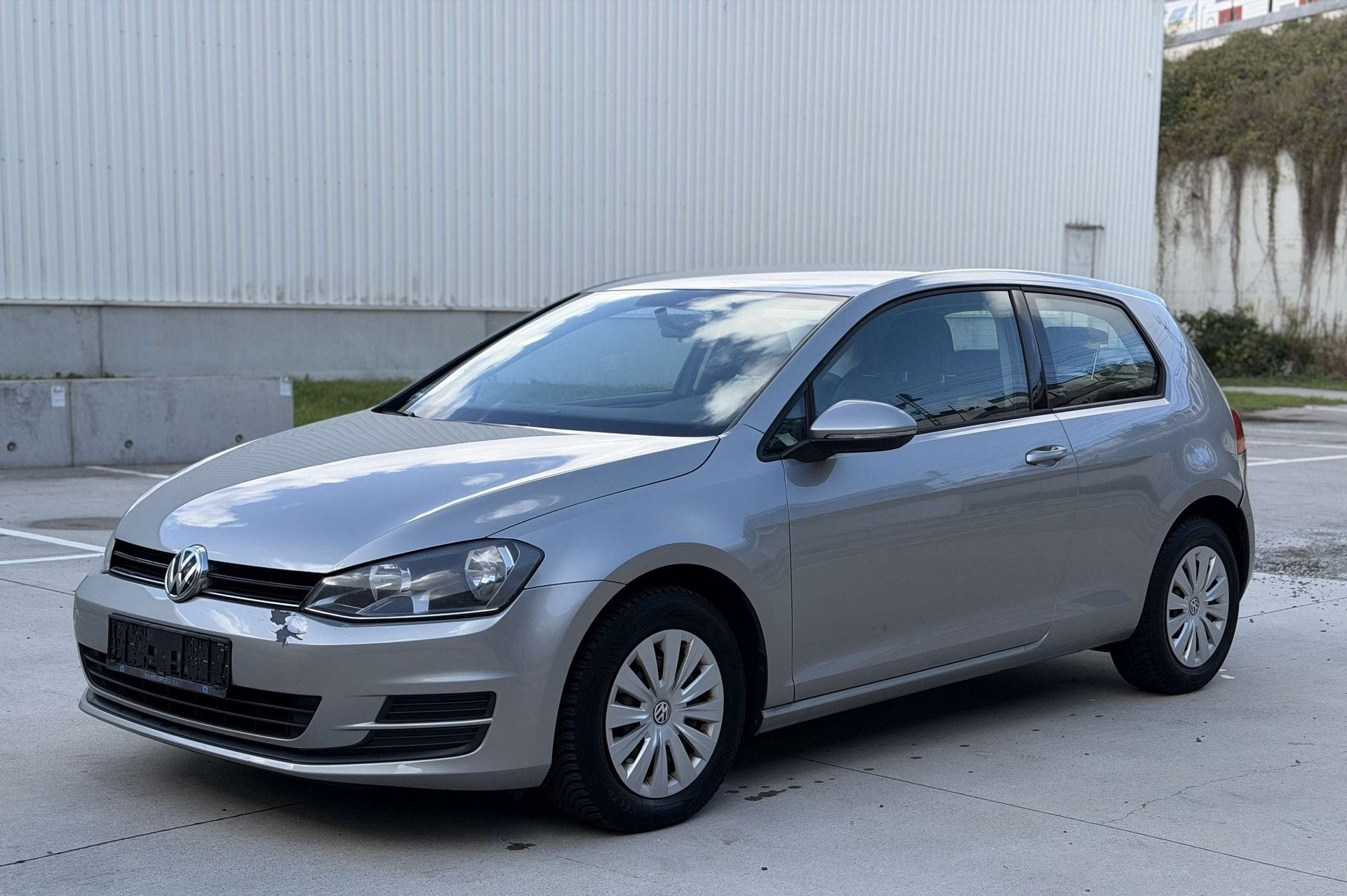 Volkswagen Golf 1.2 TSI • EERSTE EIGENAAR • GARANTIE •, Auto's, Euro 5, Stof, Gebruikt, 4 cilinders