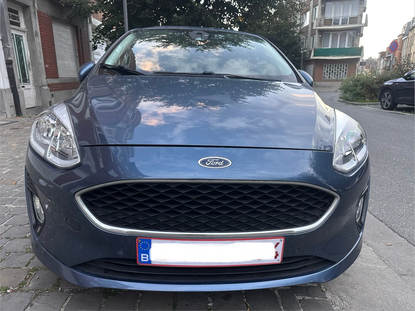 Ford Fiesta PRÊTE À IMMATRICULER - 4999€, Achat, Euro 6, Particulier, Fiësta
